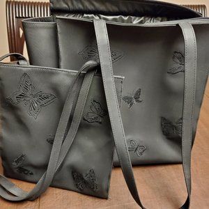 Giannini butterfly totes